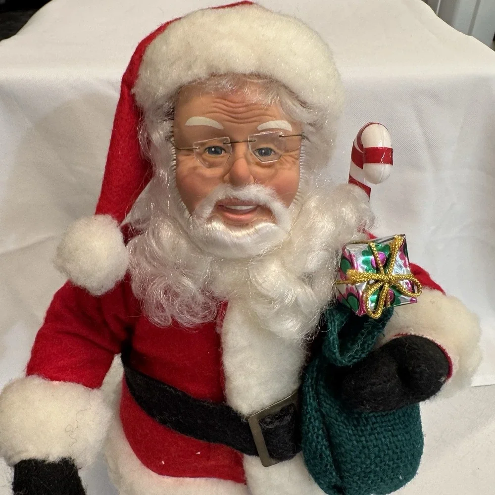 Vintage Santa Claus 14